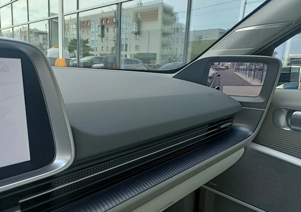 Hyundai IONIQ 6 cena 252640 przebieg: 1, rok produkcji 2023 z Toruń małe 154